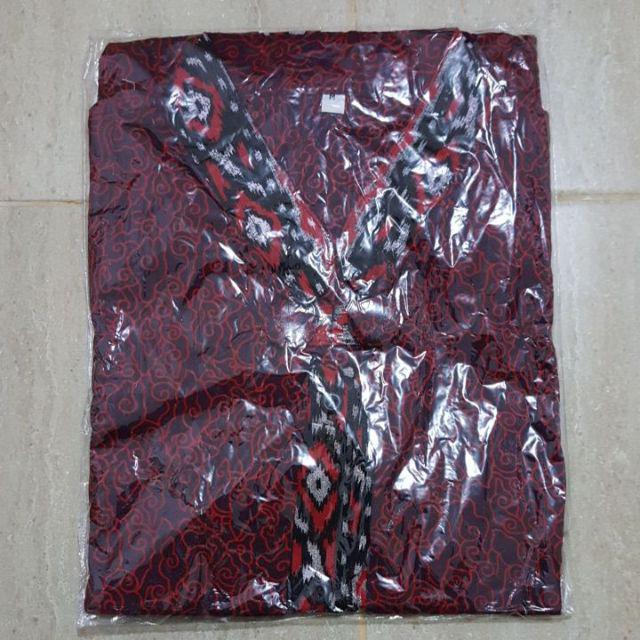 Sr. Mete Seragam Ll Batik Pekalongan Ll Batik Seragam Ll Batik Murah