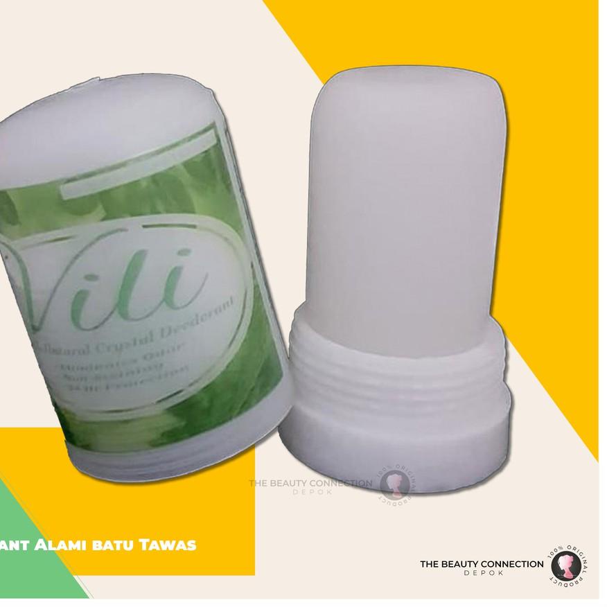 ۩ Deodorant Alami Batu Tawas Vili ✭