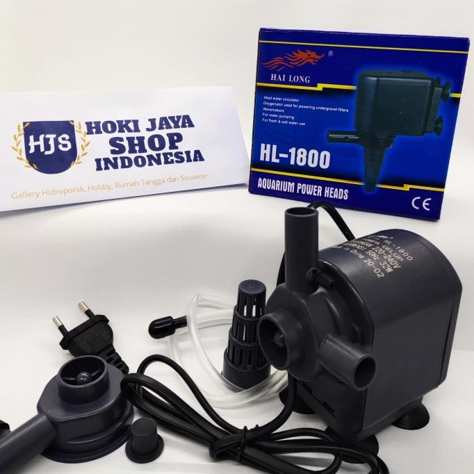 ><><><] Pompa Hailong HL 1800