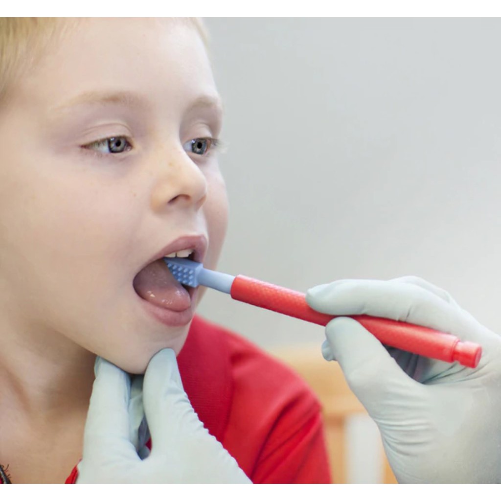 ARK Z-Vibe Vibrating Oral Motor Tool (Alat stimulasi oral bergetar untuk latihan Wicara) - Therapy Tools