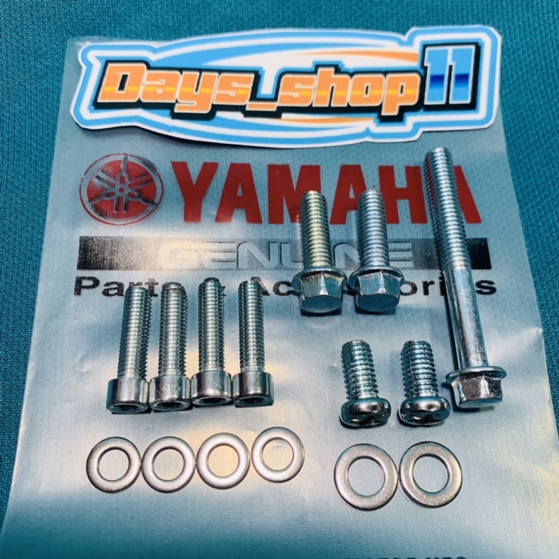 Baut cover cvt Mio Smile/Sporty cover plastik cvt