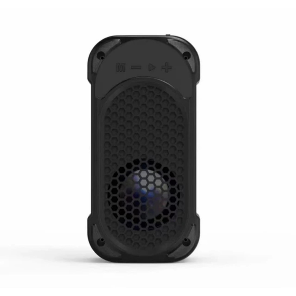 Speaker Bluetooth RGB Led MK-102 Portable Wireless Speaker MK-102 Led