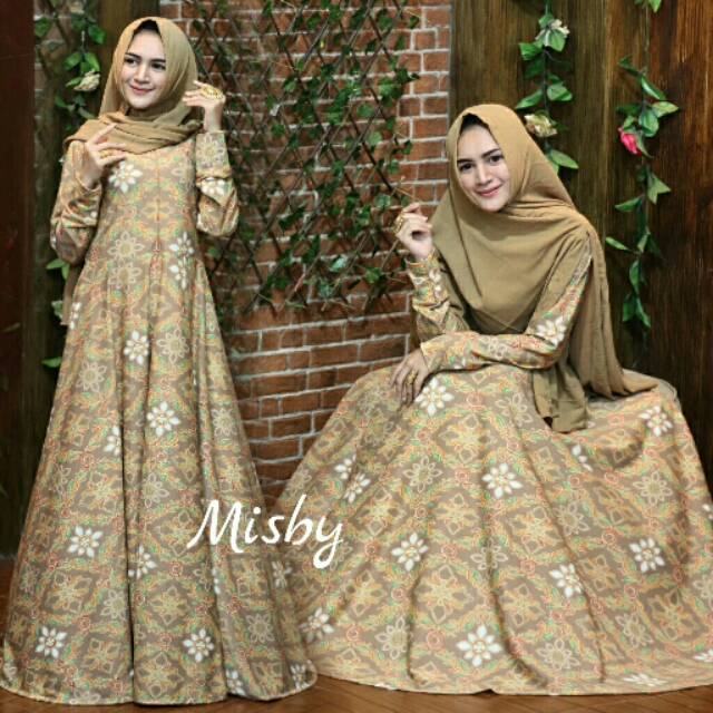 Grosir gamis syari