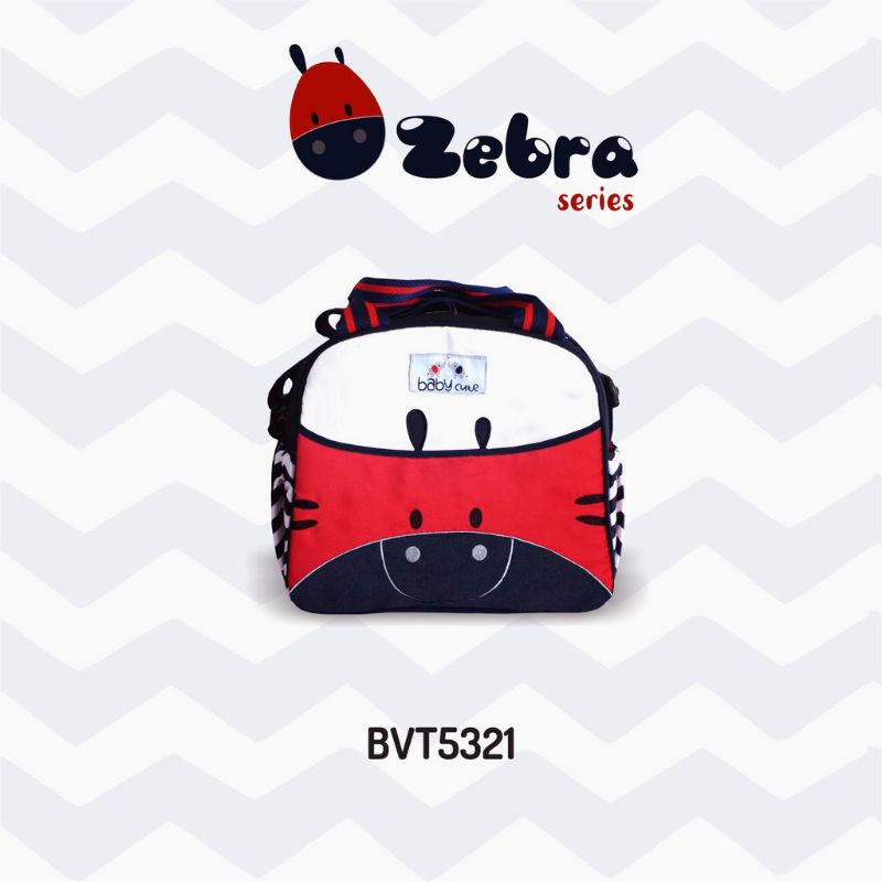 Tas Kecil dan Medium Baby Cute Zebra Series