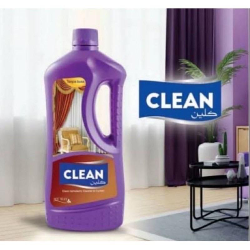 Clean pembersih My Way