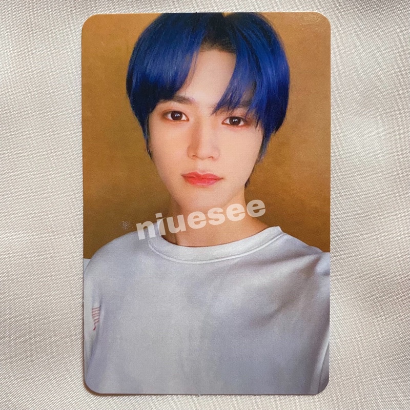 READY TAEYONG PHOTOCARD ACE KIT