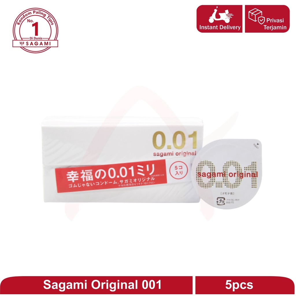 Sagami Original 001 5'S