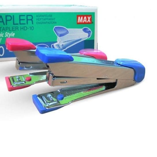 

✺ Stapler MAX HD10 - Orange ❂