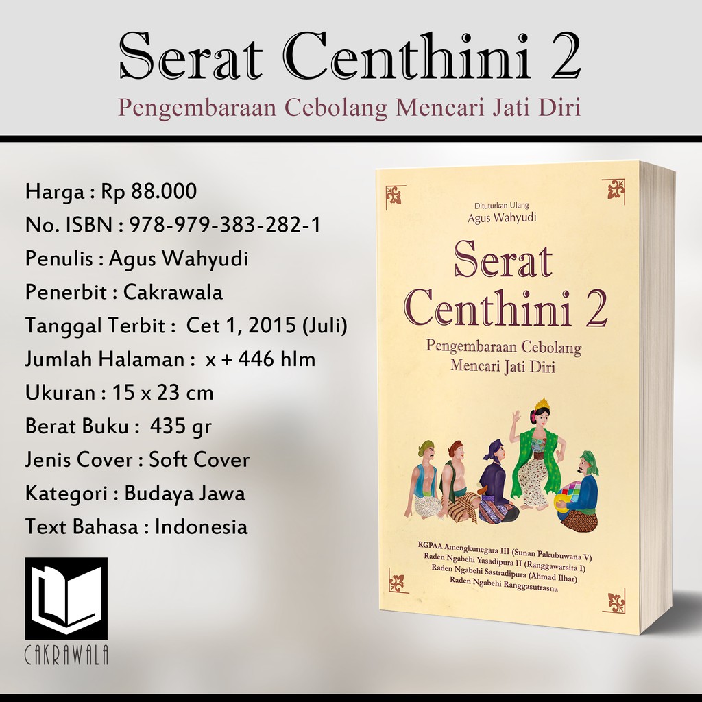 Serat Centhini 2