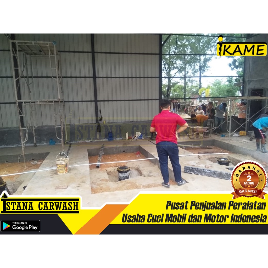 JUAL ALAT CUCI MOBIL HIDROLIK TYPE H TERLARIS