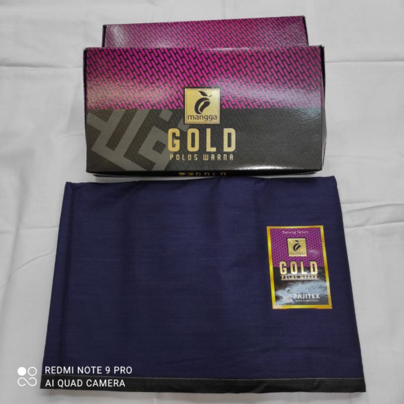 sarung mangga gold hitam polos baguss lembut murah grosir original