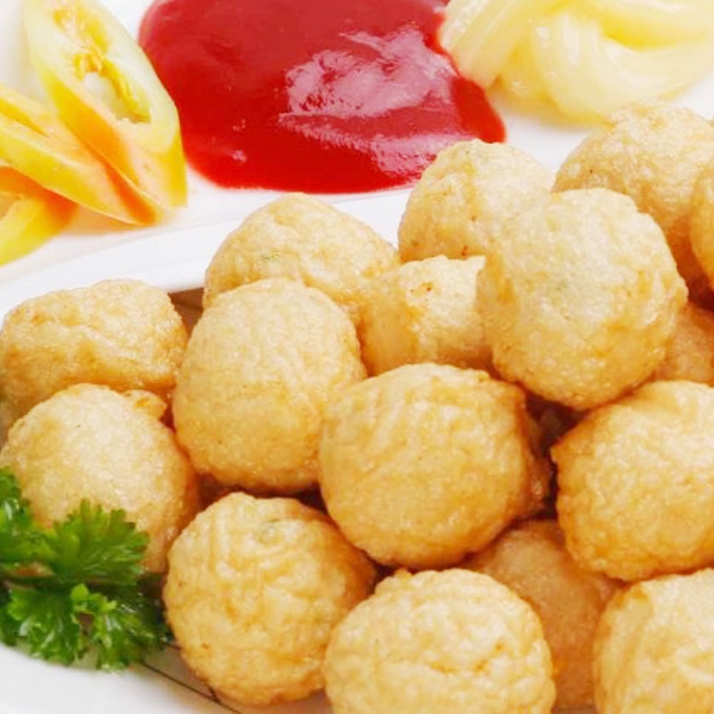 

BAKSO IKAN GORENG HALAL BASO