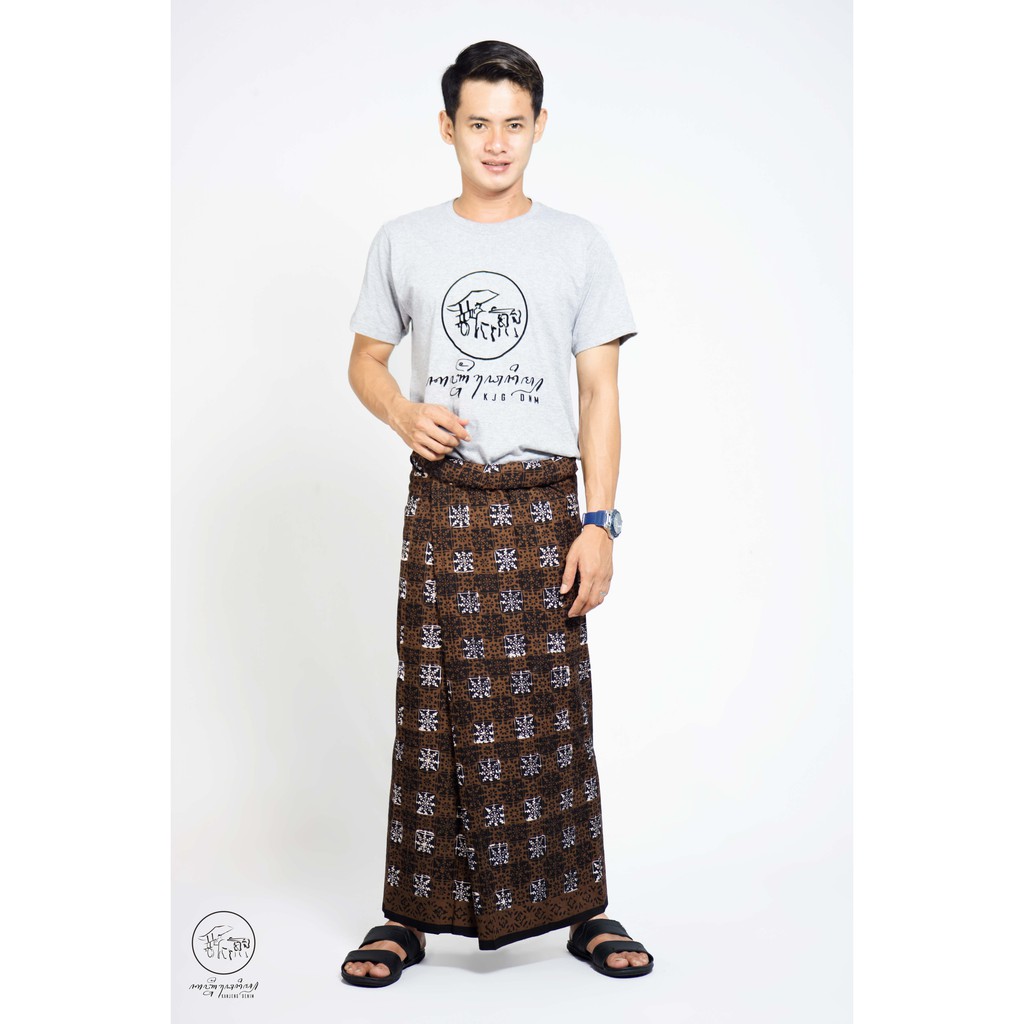 SARUNG KANJENG| SARUNG BATIK MOTIF KALA FULL HANDMADE