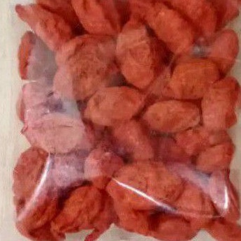 SEMBOI MERAH NON BIJI IMPORT 200 GRAM