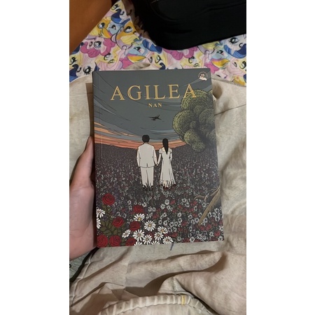 preloved novel agilea