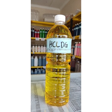 HCL pembersih keramik DG