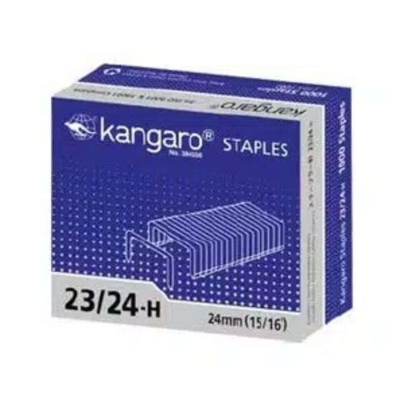 

Isi Necis/ Staples Kangaro 23/24
