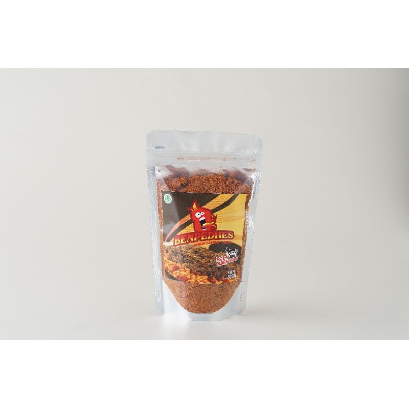 

benpedhes sambal tabur rasa abon sapi