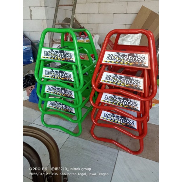 STANDAR PADDOCK WORKSTAND TRAIL UNIVERSAL