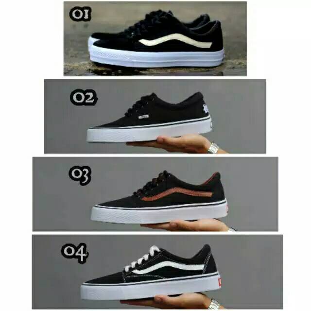 Jual SEPATU VANS OLDSKOOL GRADE ORIGINAL OLDSCHOOL/OLD SKOOL/OLD SCHOOL ...