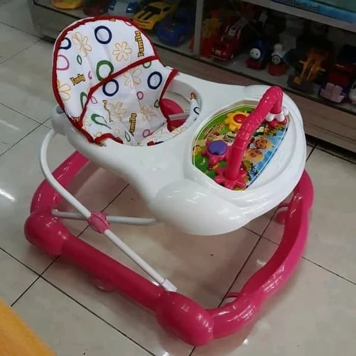 Baby Walker Family Roda Bayi Babywalker Family