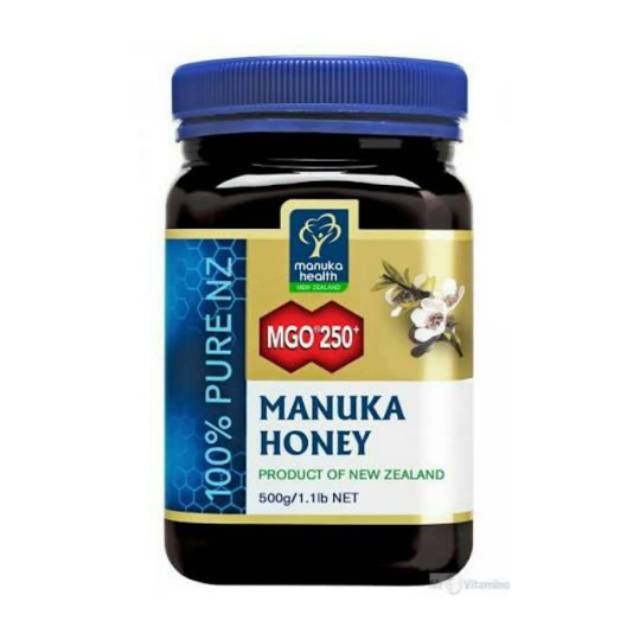 

Manuka Honey 500g
