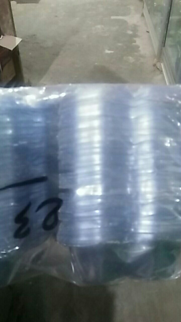 Mika Cup Cake Cetakan Puding Agar Agar 600pcs/bks