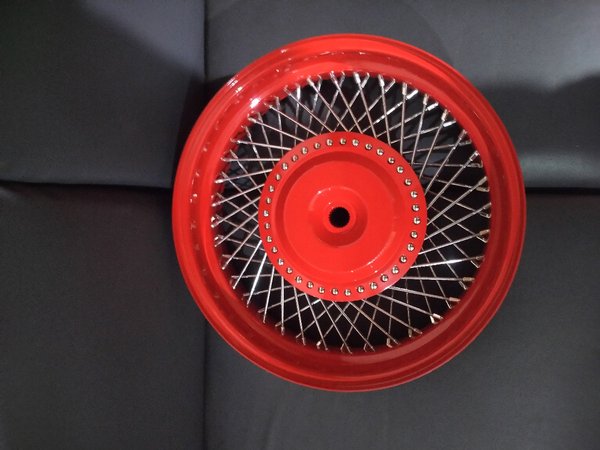 velg belakang ring 14 lebar 4inci yamaha mio