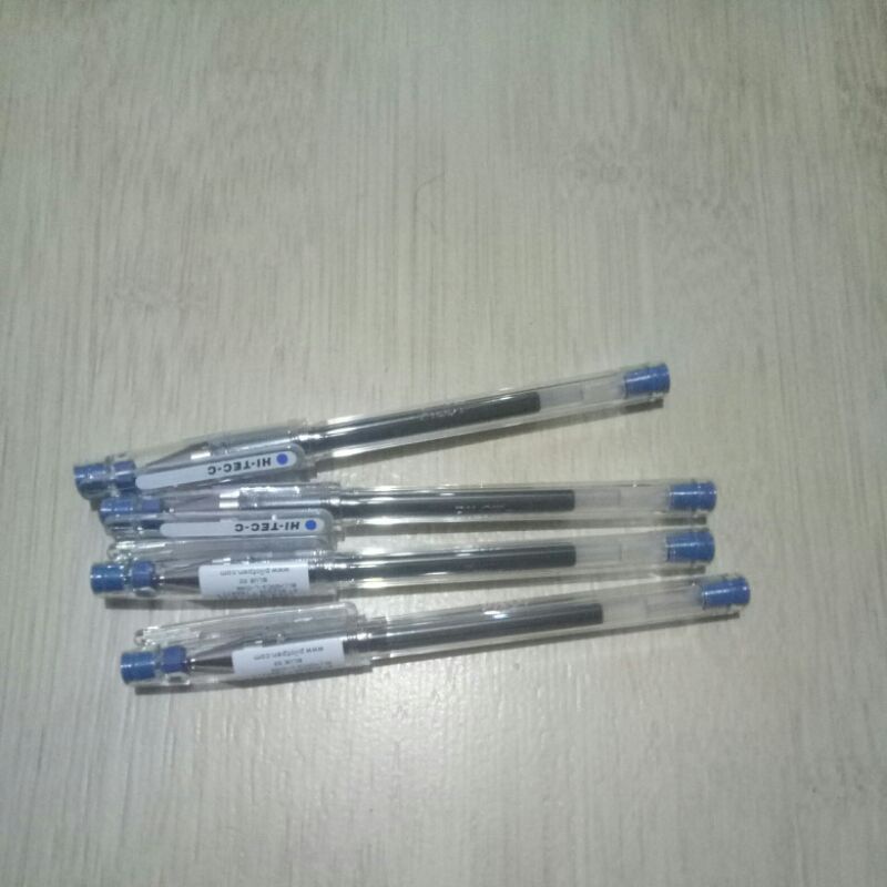 

Pulpen pilot hitech 0.3mm