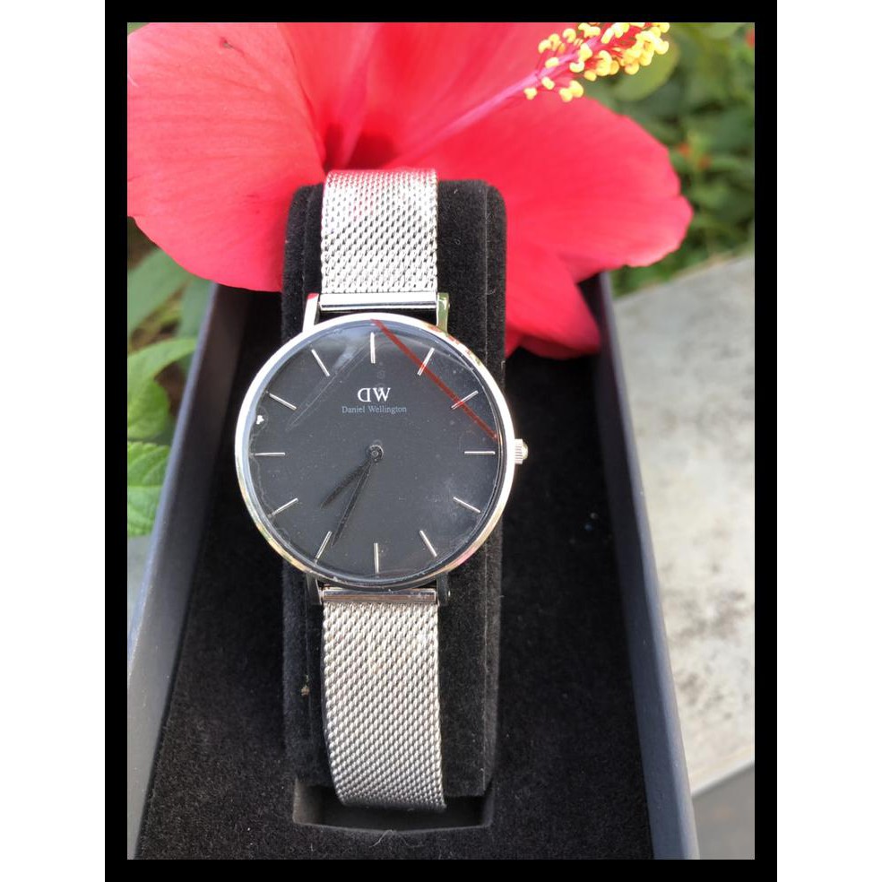 100% BERKUALITAS JAM TANGAN DANIEL WELLINGTON DW ORIGINAL 100% TERJAMIN