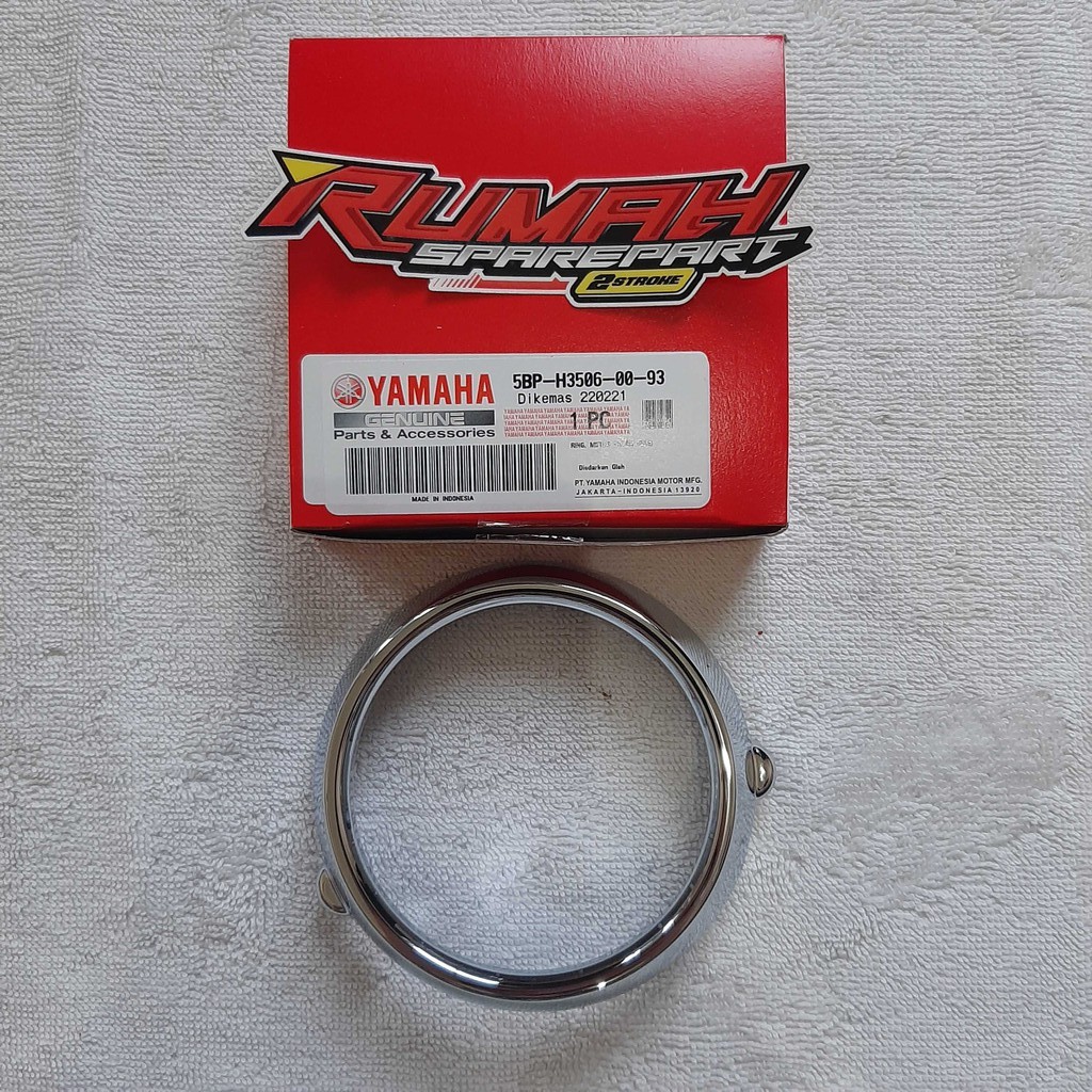 RING SPEEDOMETER SPIDO RX KING 2002-2008 ORIGINAL