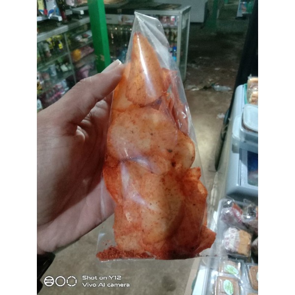 

KERIPIK SINGKONG OVJ