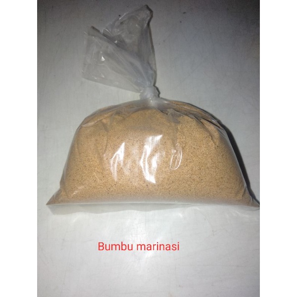 

Bumbu Marinasi Fried Chicken