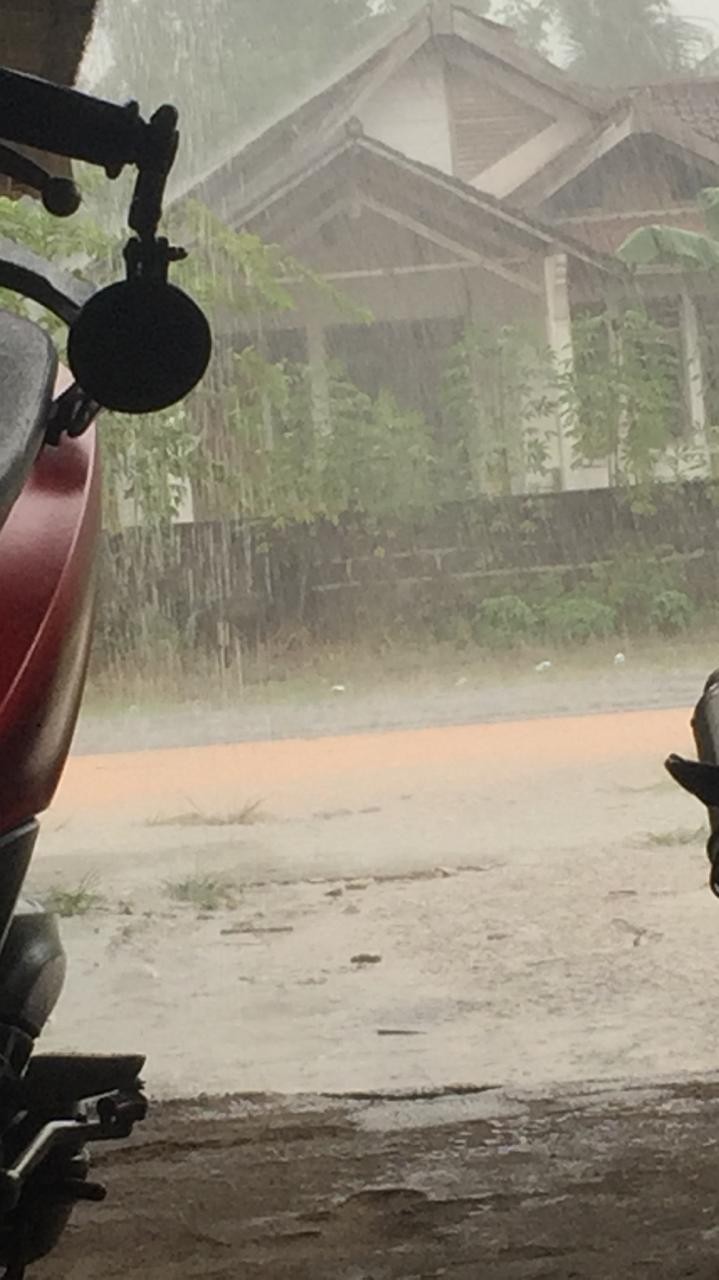 (ori 4 Varian Warna) Batik Couple Kartika 2595 Gamis Kebaya Modern Motif Kelabang Batiksumberurip