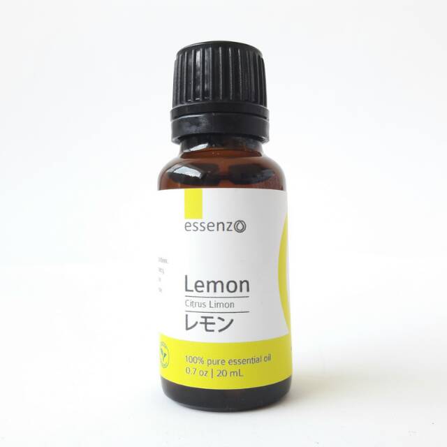 Essenzo oil lemon