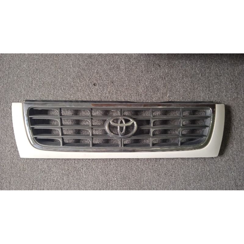 grill kijang LGX 2000