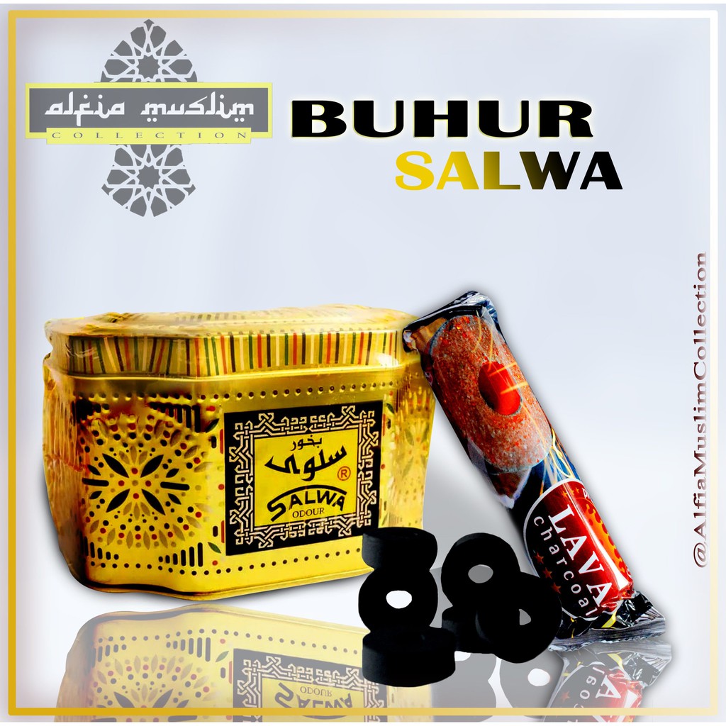 Buhur Salwa Dan Areng Magic Termurah Bukhur Dupa Bakhor