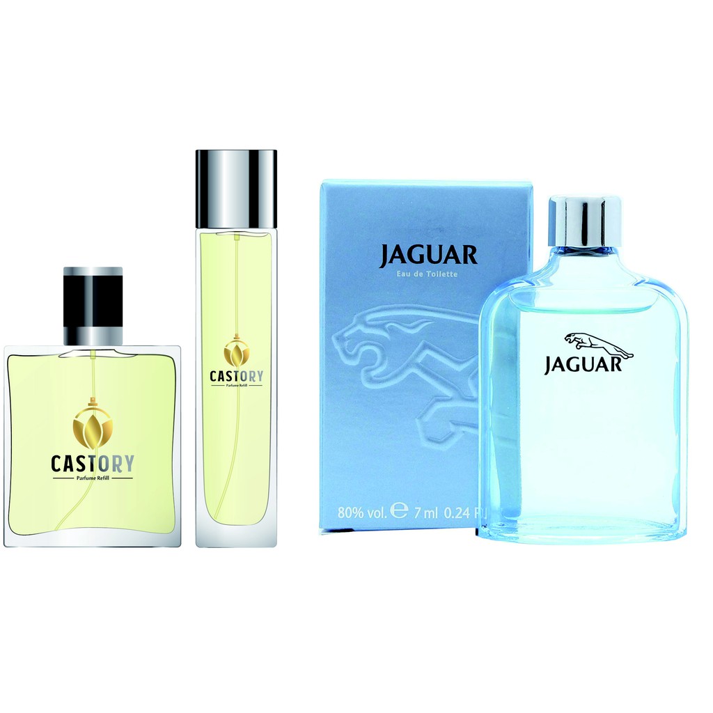 Parfum Refill Premium JAGUAR BLUE