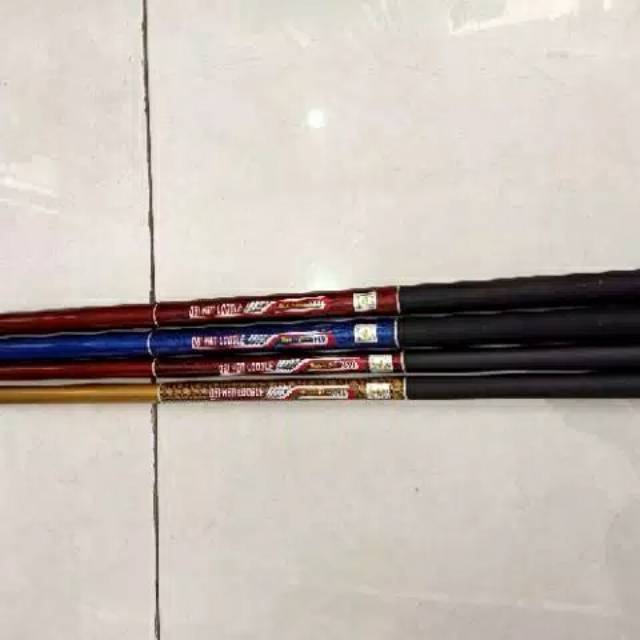 DAIHAN JORAN TEGEK WALESAN BAHAN FIBER ALL SIZE RUAS PANJANG DAN PENDEK