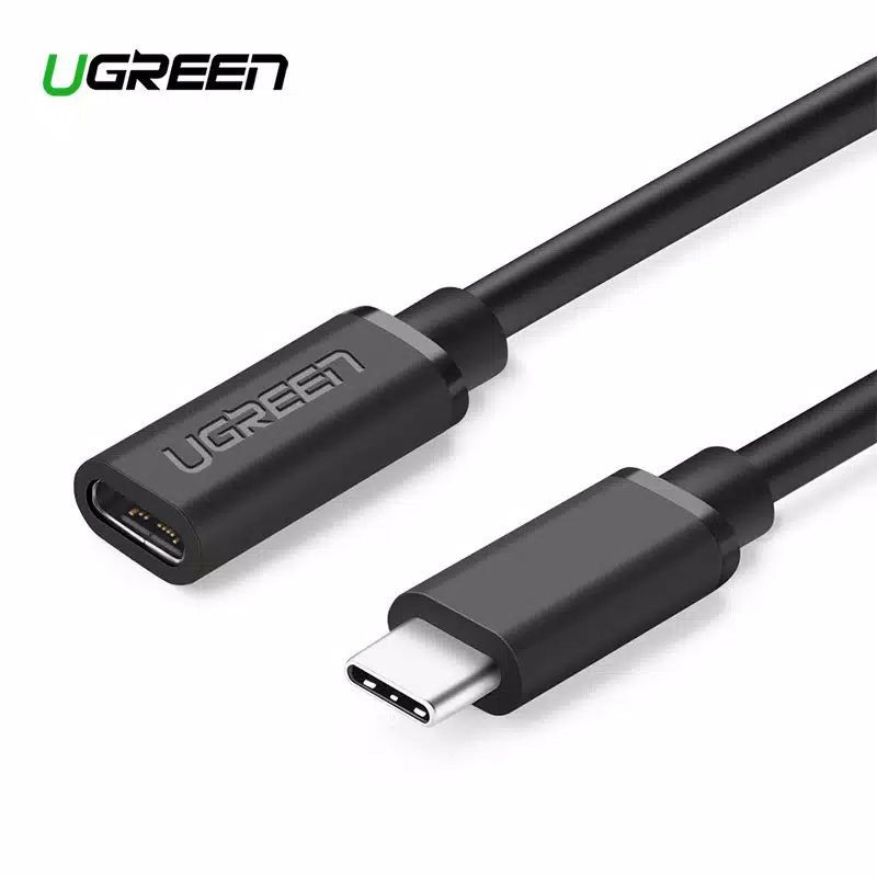 UGREEN Kabel Extension Type-C Male to Type-C Female