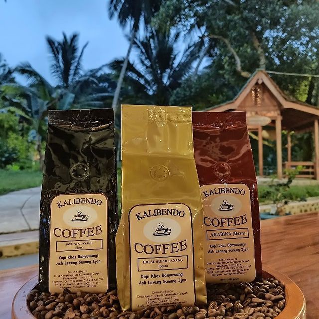 

Kalibendo Coffee 1911
