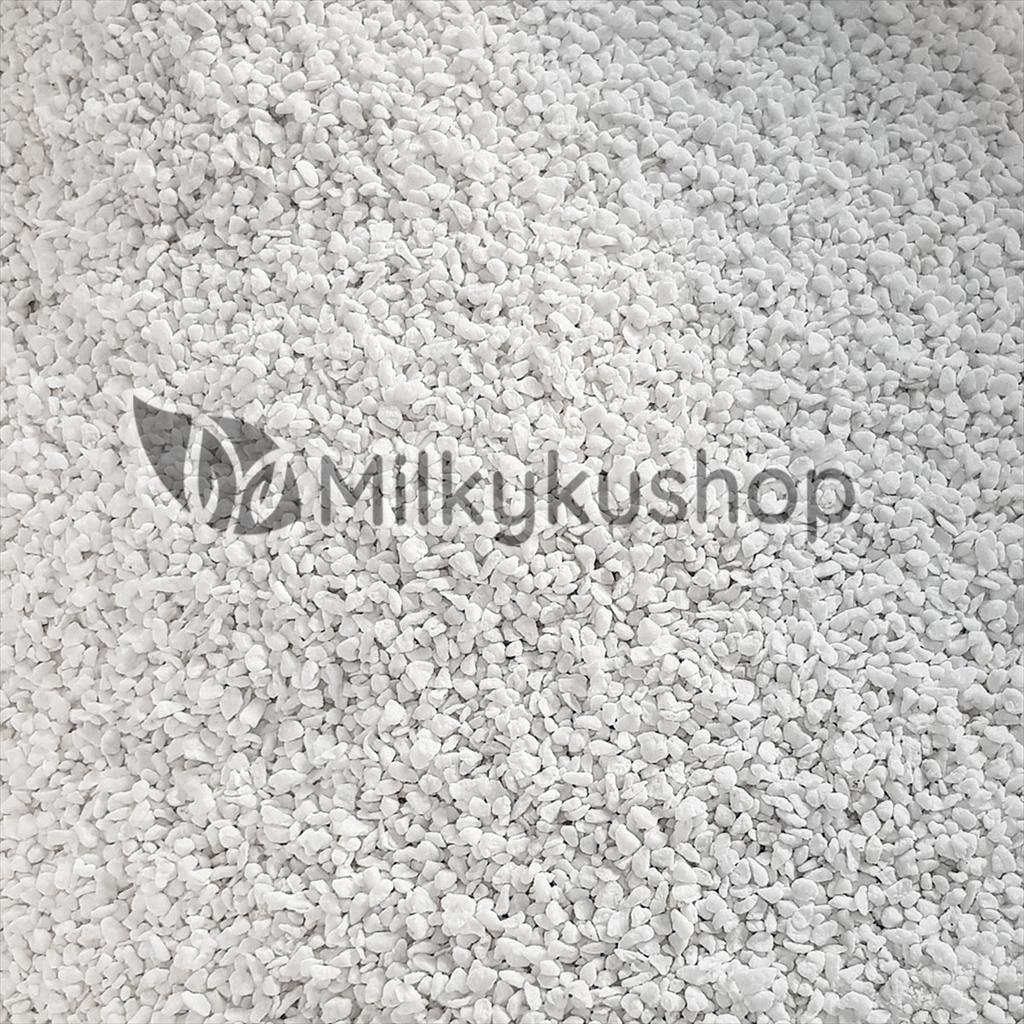 MEDIA TANAM PERLITE 2-4 MM KARUNG HIDROPONIK VIA CARGO