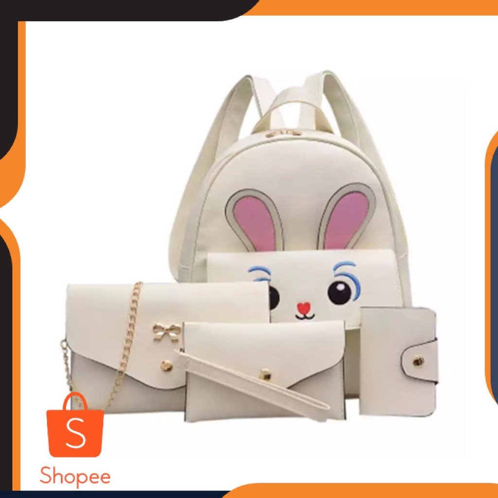 NEW BEST SELLER  - MORYMONY TAS MARMOT - Tas Ransel Backpack Korea Fashion