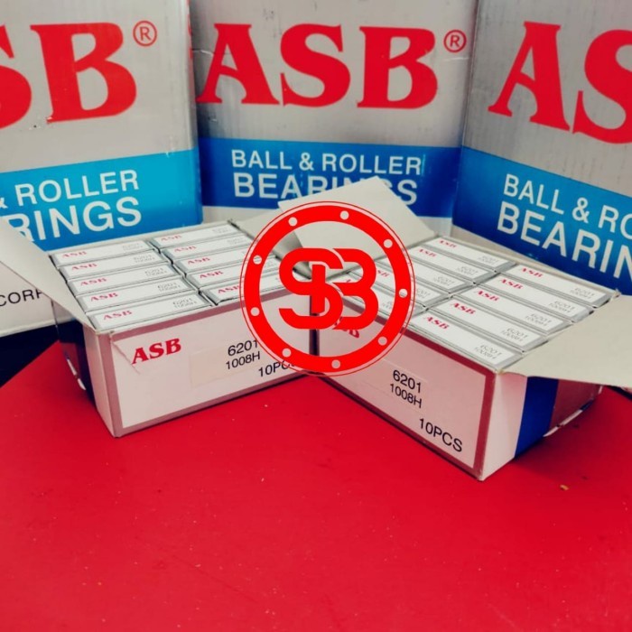 Bearing 6201 ASB