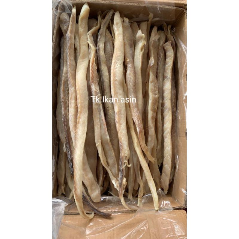 

Ikan asin hiu skw 500gr