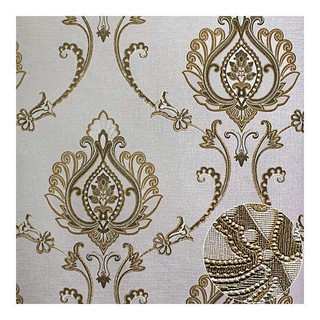 WALLPAPER DINDING  KLASIK BATIK  3 Shopee Indonesia