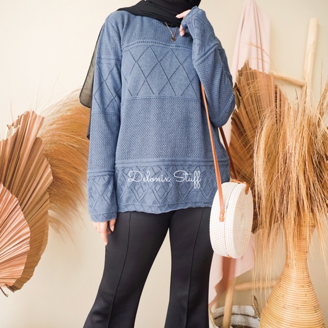 Resya knit premium