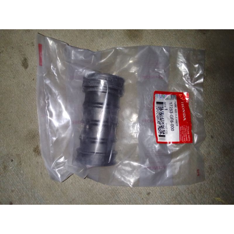 Karet filter selang filter Karet pipa karet box filter udara karbu honda win100 original