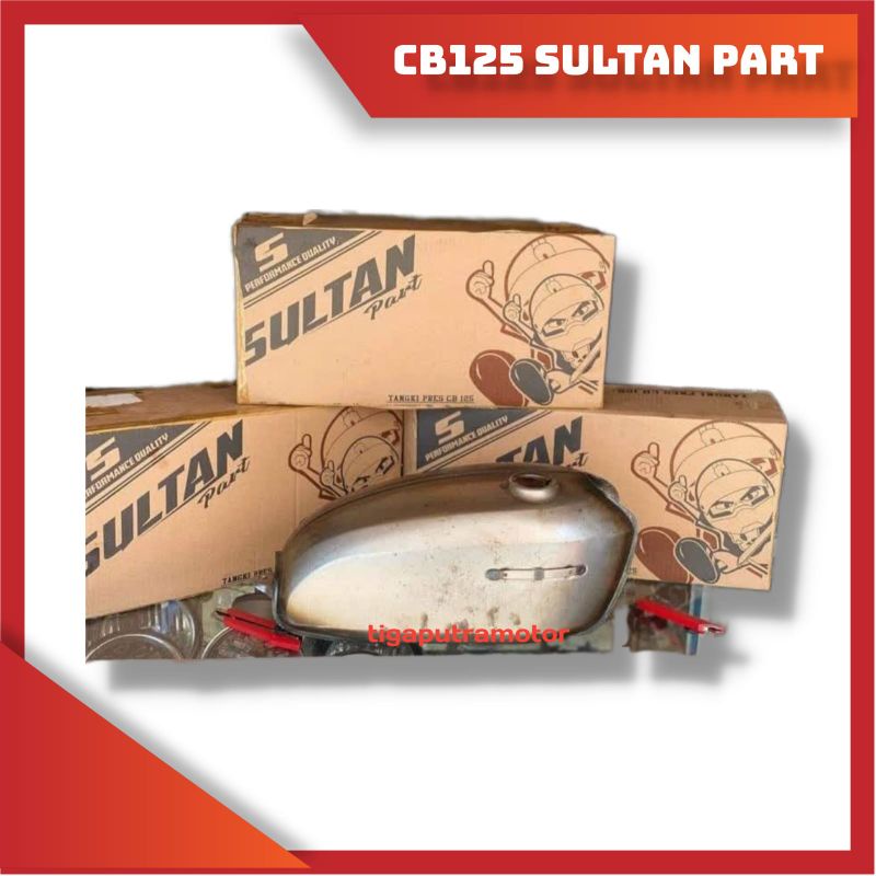 tangki cb 125 sultan part pres solo tengki cb125 solo sultan