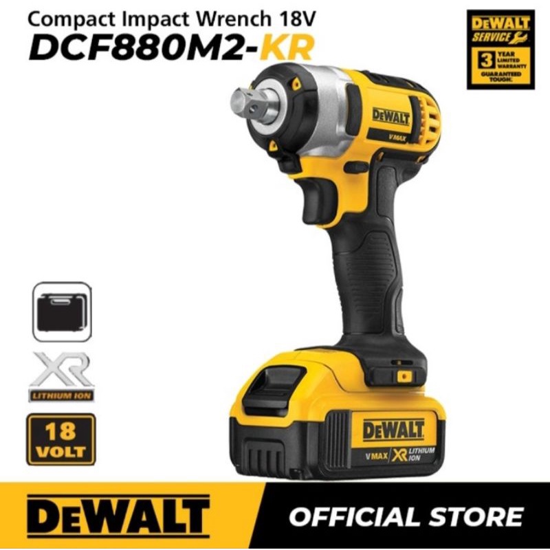 DeWalt dcf.880m2 kr
